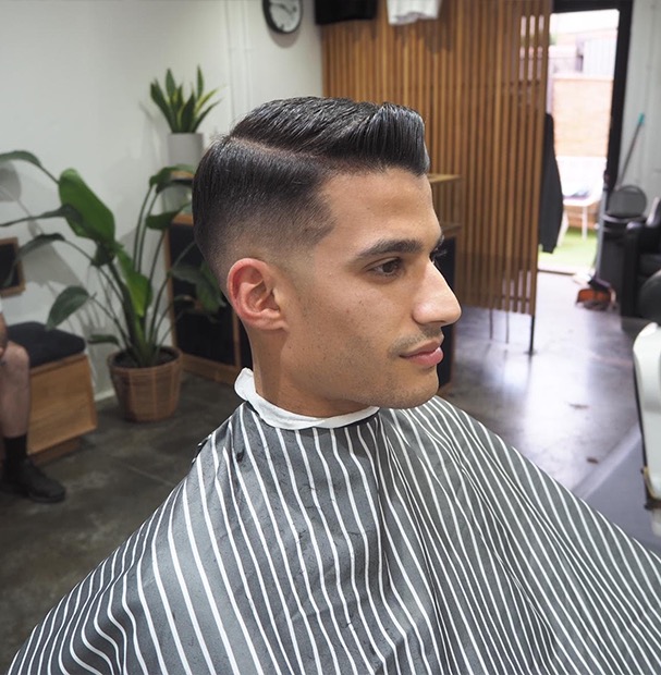 Fresh cut