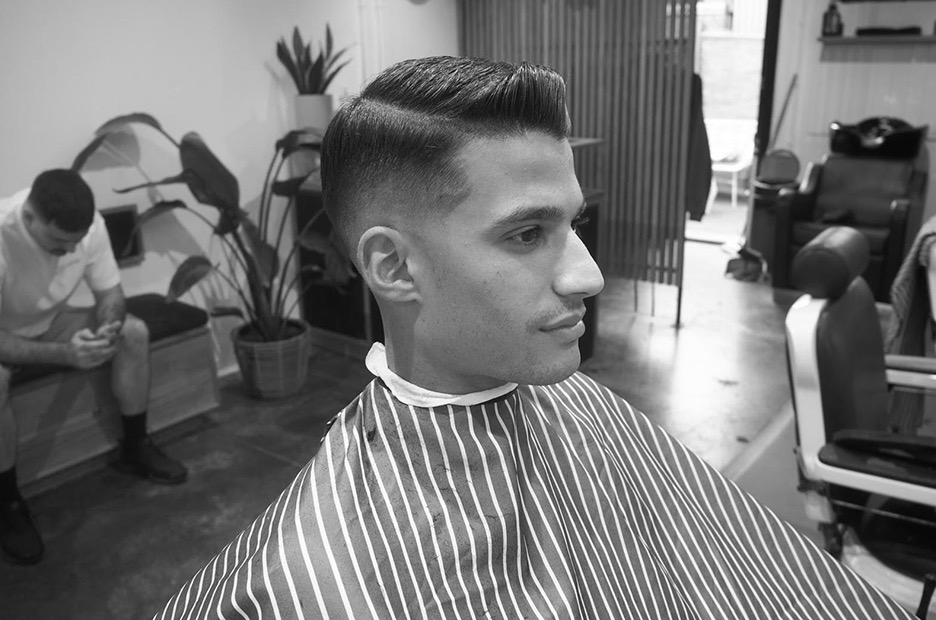Fresh cut